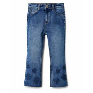 Desigual Džínsy  modrá denim