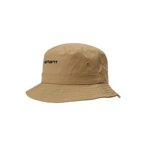 Carhartt WIP Klobúk  svetlohnedá / čierna