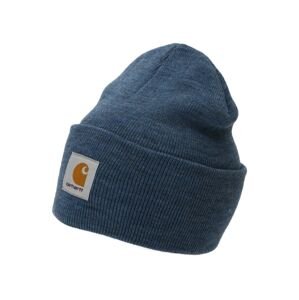 Carhartt WIP Čiapky  modrosivá / koňaková / biela