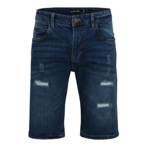 INDICODE JEANS Džínsy 'Kaden Holes'  indigo