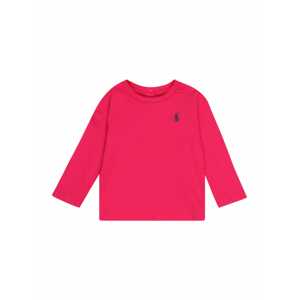 Polo Ralph Lauren Tričko  námornícka modrá / fuksia