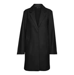VERO MODA Prechodný kabát 'Arlette'  čierna