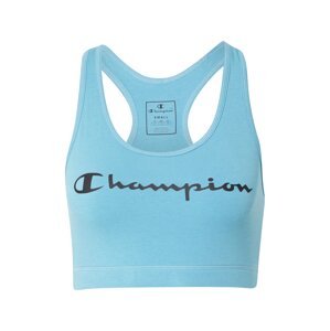 Champion Authentic Athletic Apparel Športová podprsenka  modrá / čierna