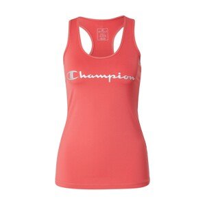 Champion Authentic Athletic Apparel Športový top  ružová / strieborná