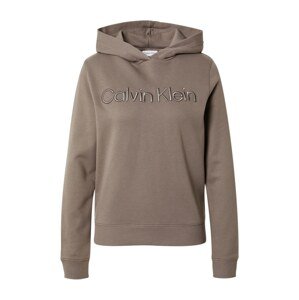 Calvin Klein Mikina  mokka