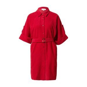 Molly BRACKEN Košeľové šaty  červená
