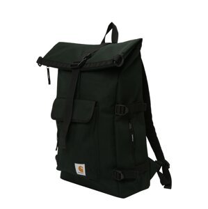 Carhartt WIP Batoh 'Philis 22L'  tmavohnedá / čierna