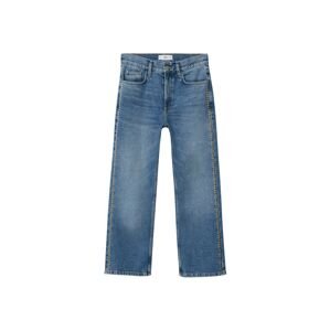 MANGO Džínsy 'Topanga'  modrá denim