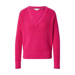 TOMMY HILFIGER Sveter  fuksia