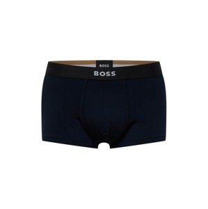 BOSS Black Boxerky  tmavomodrá