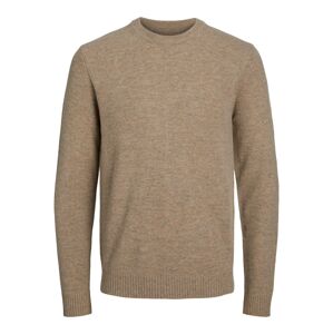 JACK & JONES Sveter  béžová