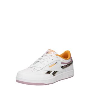 Reebok Classics Tenisky  biela / rosé / kaki / čierna