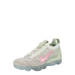 Nike Sportswear Tenisky 'Air VaporMax 2021'  béžová melírovaná / jablková / fuksia / ružová