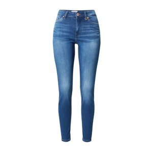 PULZ Jeans Džínsy 'JOY'  modrá denim