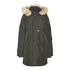 VERO MODA Zimná parka 'Storm'  kaki