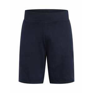 Tommy Hilfiger Underwear Nohavice  námornícka modrá / červená / biela