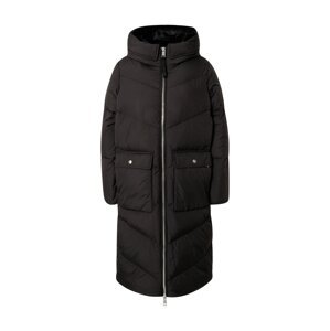 TOMMY HILFIGER Zimný kabát  čierna