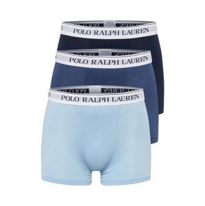 Polo Ralph Lauren Boxerky 'Classic'  námornícka modrá / námornícka modrá / svetlomodrá / biela