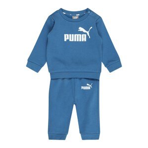 PUMA Joggingová súprava  nebesky modrá / biela