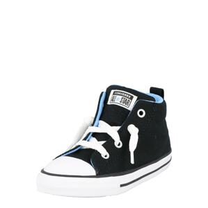 CONVERSE Tenisky 'CHUCK TAYLOR ALL STAR STREET EASY ON'  nebesky modrá / čierna