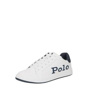 Polo Ralph Lauren Tenisky  tmavomodrá / biela