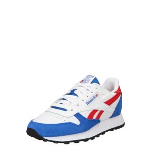 Reebok Classics Tenisky  modrá / biela / červená