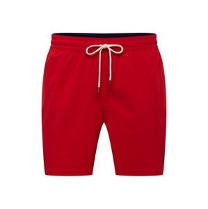 Polo Ralph Lauren Plavecké šortky  červená