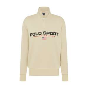 Polo Ralph Lauren Mikina  béžová / zmiešané farby