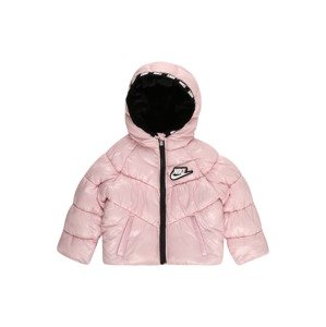 Nike Sportswear Prechodná bunda 'CHEVRON SOLID PUFFER JACKET'  svetloružová