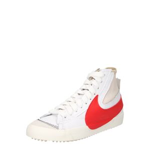 Nike Sportswear Členkové tenisky 'BLAZER MID 77 JUMBO'  biela