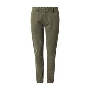 No Excess Chino nohavice  kaki