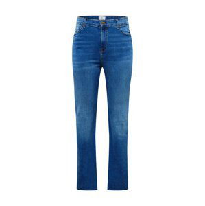 River Island Plus Džínsy 'VANITY'  modrá denim