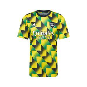 ADIDAS PERFORMANCE Funkčné tričko 'FC Arsenal'  žltá