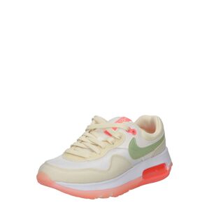 Nike Sportswear Tenisky  svetložltá / pastelovo zelená / biela