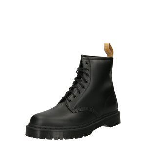 Dr. Martens Šnurovacie čižmy 'Bex'  svetložltá / čierna