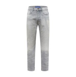 SCOTCH & SODA Džínsy 'The Drop'  sivý denim