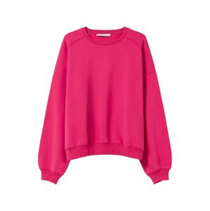 Bershka Mikina  fuksia