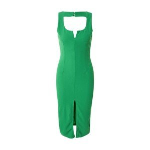 Skirt & Stiletto Kokteilové šaty 'Adriana'  zelená