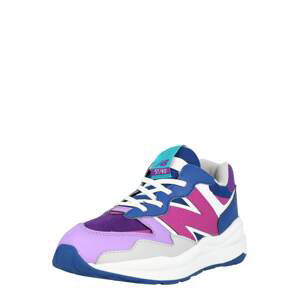 new balance Tenisky  modrá / cyklaménová / fialová / biela