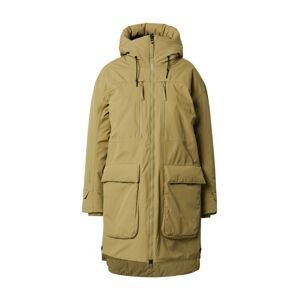 HELLY HANSEN Zimná parka 'MAUD'  svetlozelená