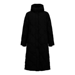 OBJECT Zimný kabát 'Ally'  čierna