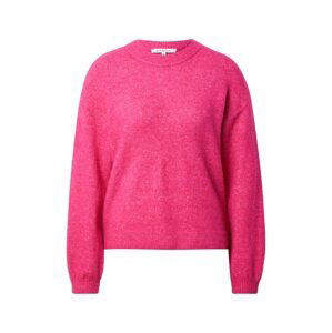 Soft Rebels Sveter 'Allison'  fuksia