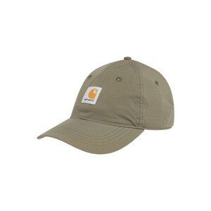 Carhartt WIP Čiapka 'Montana'  horčicová / kaki / biela