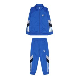 ADIDAS ORIGINALS Joggingová súprava 'Tracksuit'  kobaltovomodrá / kráľovská modrá / svetlosivá / biela