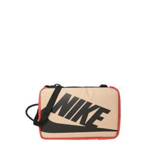 Nike Sportswear Taška cez rameno  koralová / lososová / čierna