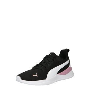 PUMA Športová obuv 'Anzarun'  ružová / čierna / biela