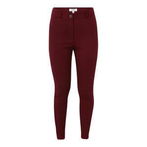 Dorothy Perkins Petite Legíny  burgundská