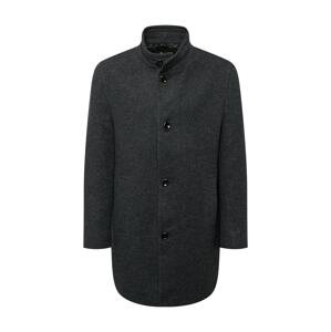 bugatti Prechodný kabát  čierna