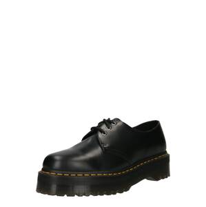 Dr. Martens Šnurovacie topánky '1461 Quad'  zlatá žltá / čierna