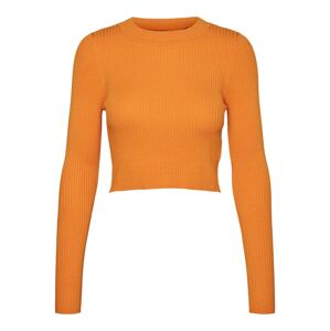 VERO MODA Tričko  oranžová